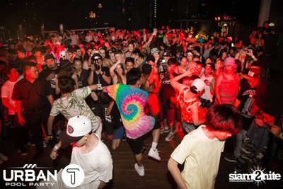 Urban Pool Party [24 October 2015] at Radisson Blu — photo 222