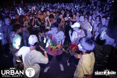 Urban Pool Party [24 October 2015] at Radisson Blu — photo 223