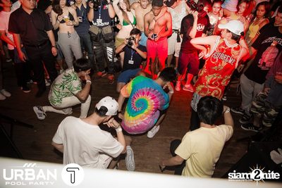 Urban Pool Party [24 October 2015] at Radisson Blu — photo 224