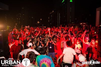 Urban Pool Party [24 October 2015] at Radisson Blu — photo 225
