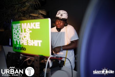 Urban Pool Party [24 October 2015] at Radisson Blu — photo 226