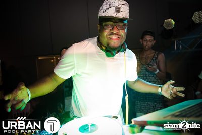Urban Pool Party [24 October 2015] at Radisson Blu — photo 227