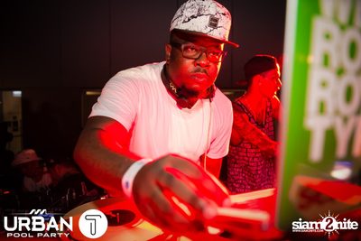 Urban Pool Party [24 October 2015] at Radisson Blu — photo 228