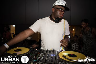 Urban Pool Party [24 October 2015] at Radisson Blu — photo 229
