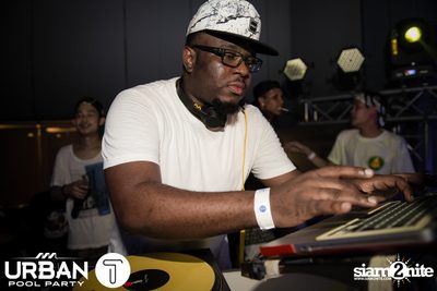Urban Pool Party [24 October 2015] at Radisson Blu — photo 230