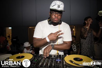 Urban Pool Party [24 October 2015] at Radisson Blu — photo 231