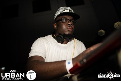 Urban Pool Party [24 October 2015] at Radisson Blu — photo 232