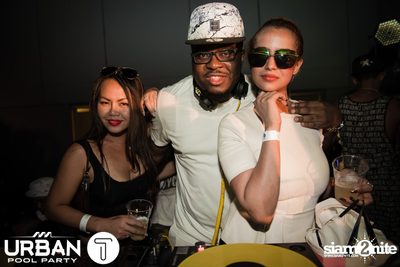 Urban Pool Party [24 October 2015] at Radisson Blu — photo 233