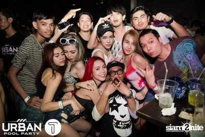 Urban Pool Party [24 October 2015] at Radisson Blu — photo 234