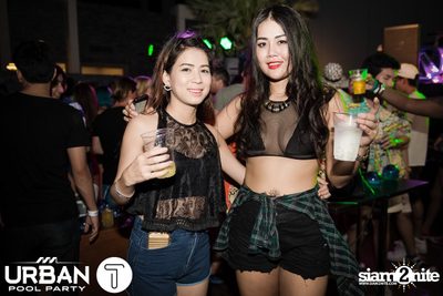 Urban Pool Party [24 October 2015] at Radisson Blu — photo 235
