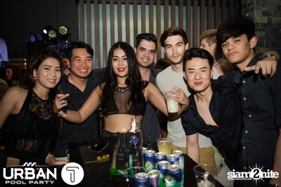 Urban Pool Party [24 October 2015] at Radisson Blu — photo 236