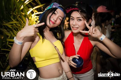 Urban Pool Party [24 October 2015] at Radisson Blu — photo 237