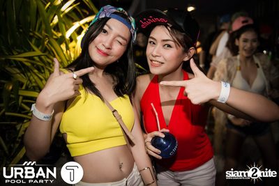 Urban Pool Party [24 October 2015] at Radisson Blu — photo 238