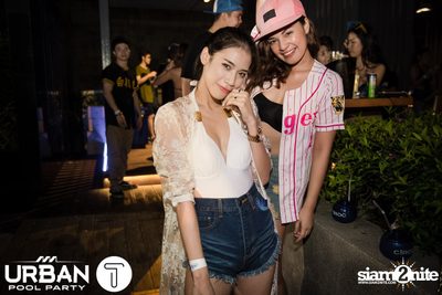 Urban Pool Party [24 October 2015] at Radisson Blu — photo 240
