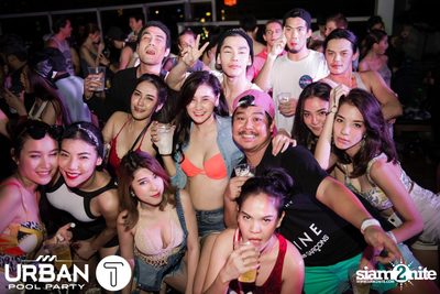 Urban Pool Party [24 October 2015] at Radisson Blu — photo 241