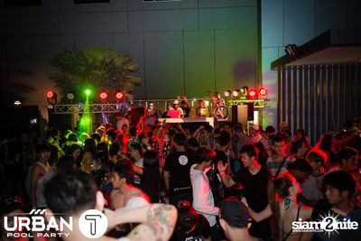 Urban Pool Party [24 October 2015] at Radisson Blu — photo 243