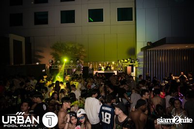 Urban Pool Party [24 October 2015] at Radisson Blu — photo 244