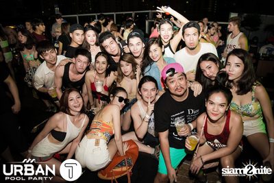 Urban Pool Party [24 October 2015] at Radisson Blu — photo 245