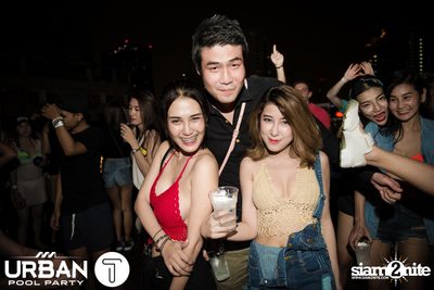 Urban Pool Party [24 October 2015] at Radisson Blu — photo 246