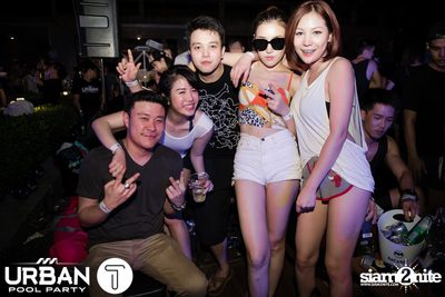 Urban Pool Party [24 October 2015] at Radisson Blu — photo 248