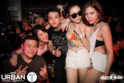 Urban Pool Party [24 October 2015] at Radisson Blu — photo 249