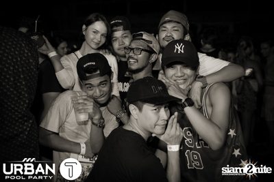 Urban Pool Party [24 October 2015] at Radisson Blu — photo 250