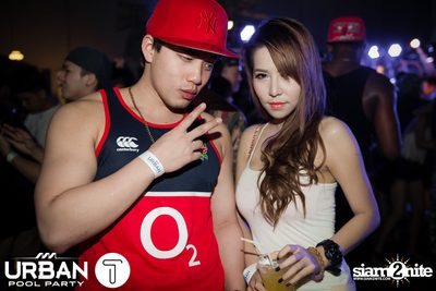 Urban Pool Party [24 October 2015] at Radisson Blu — photo 252