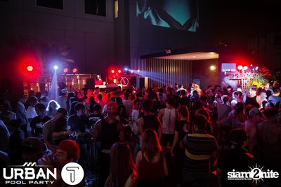 Urban Pool Party [24 October 2015] at Radisson Blu — photo 253