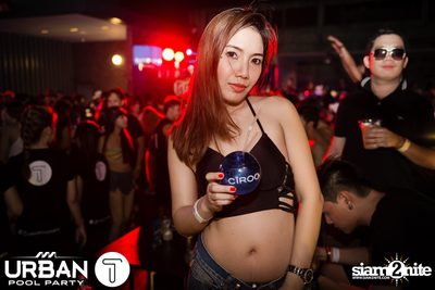 Urban Pool Party [24 October 2015] at Radisson Blu — photo 254