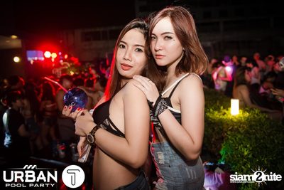 Urban Pool Party [24 October 2015] at Radisson Blu — photo 255