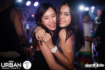 Urban Pool Party [24 October 2015] at Radisson Blu — photo 256