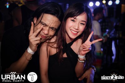 Urban Pool Party [24 October 2015] at Radisson Blu — photo 258