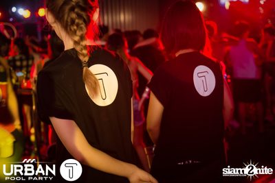 Urban Pool Party [24 October 2015] at Radisson Blu — photo 259
