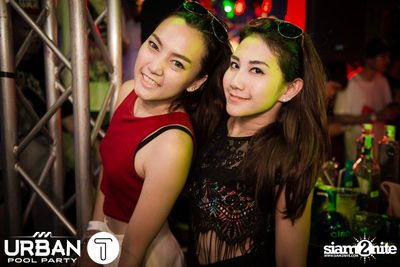 Urban Pool Party [24 October 2015] at Radisson Blu — photo 260