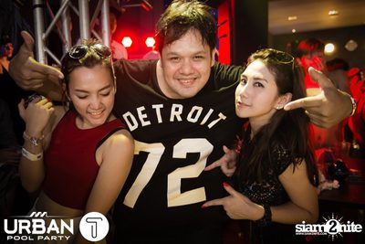 Urban Pool Party [24 October 2015] at Radisson Blu — photo 261