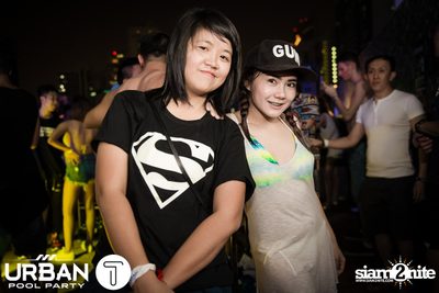 Urban Pool Party [24 October 2015] at Radisson Blu — photo 265