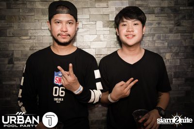 Urban Pool Party [24 October 2015] at Radisson Blu — photo 267