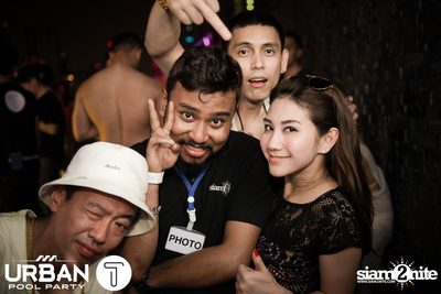 Urban Pool Party [24 October 2015] at Radisson Blu — photo 268