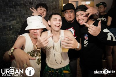Urban Pool Party [24 October 2015] at Radisson Blu — photo 269
