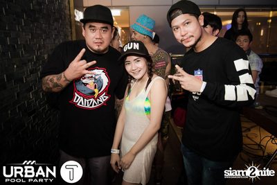 Urban Pool Party [24 October 2015] at Radisson Blu — photo 270
