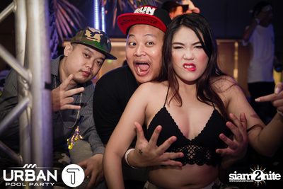 Urban Pool Party [24 October 2015] at Radisson Blu — photo 272