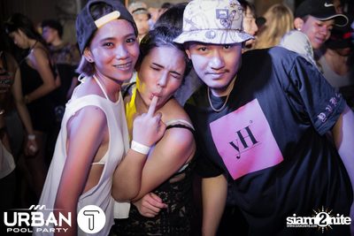 Urban Pool Party [24 October 2015] at Radisson Blu — photo 273