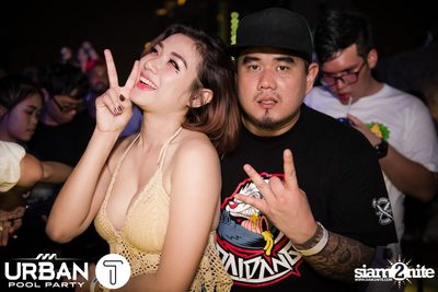 Urban Pool Party [24 October 2015] at Radisson Blu — photo 274