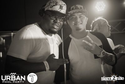 Urban Pool Party [24 October 2015] at Radisson Blu — photo 275