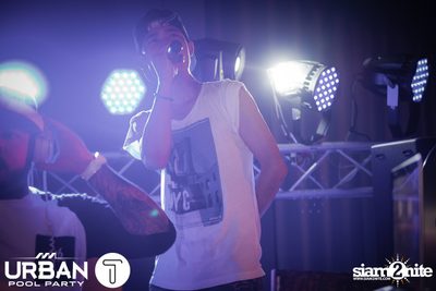 Urban Pool Party [24 October 2015] at Radisson Blu — photo 276