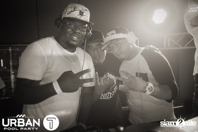 Urban Pool Party [24 October 2015] at Radisson Blu — photo 279