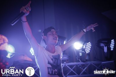 Urban Pool Party [24 October 2015] at Radisson Blu — photo 280