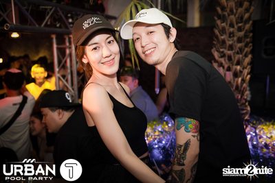 Urban Pool Party [24 October 2015] at Radisson Blu — photo 281