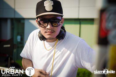 Urban Pool Party [24 October 2015] at Radisson Blu — photo 291