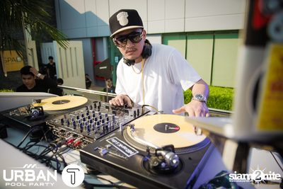 Urban Pool Party [24 October 2015] at Radisson Blu — photo 292